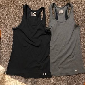 Under Armour/Nike workout tank top bundle
